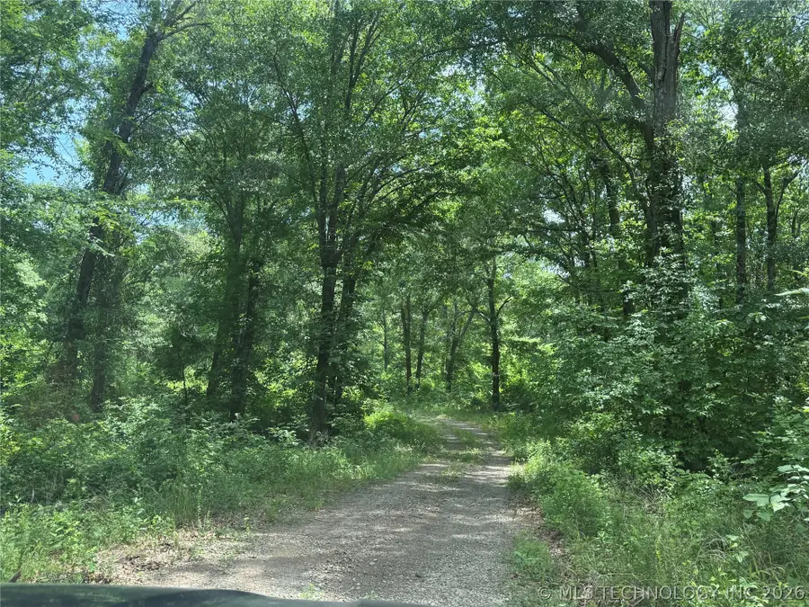 40413 S County Road 4480, Stigler, OK 74462 - #2