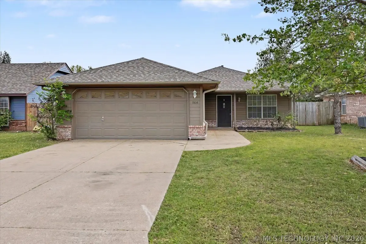 9414 E Magnoliawood Drive, Claremore, OK 74019 - #1