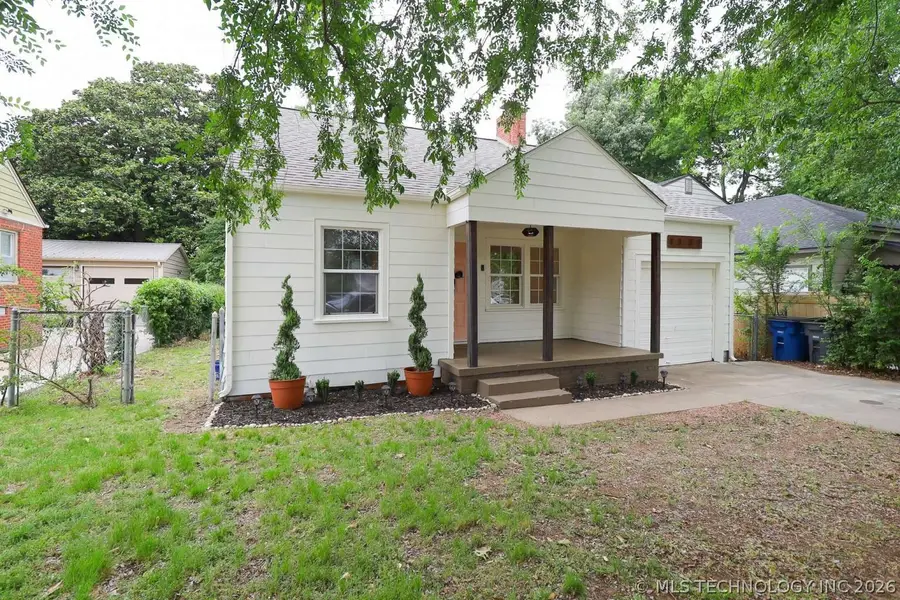 1332 S New Haven Avenue, Tulsa, OK 74112 - #3