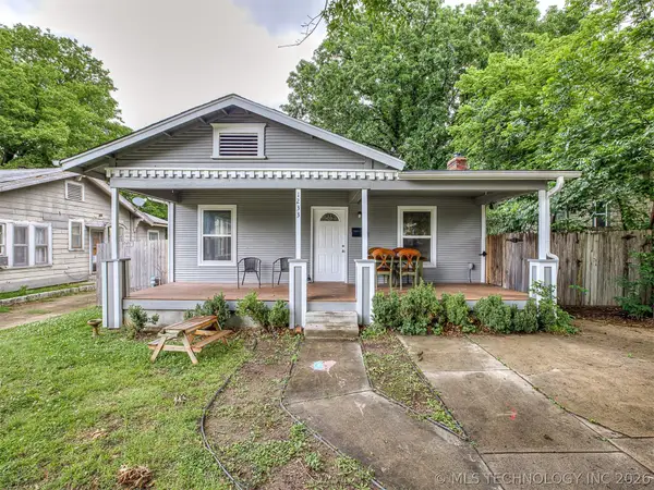 1233 N Cheyenne Avenue, Tulsa, OK 74106