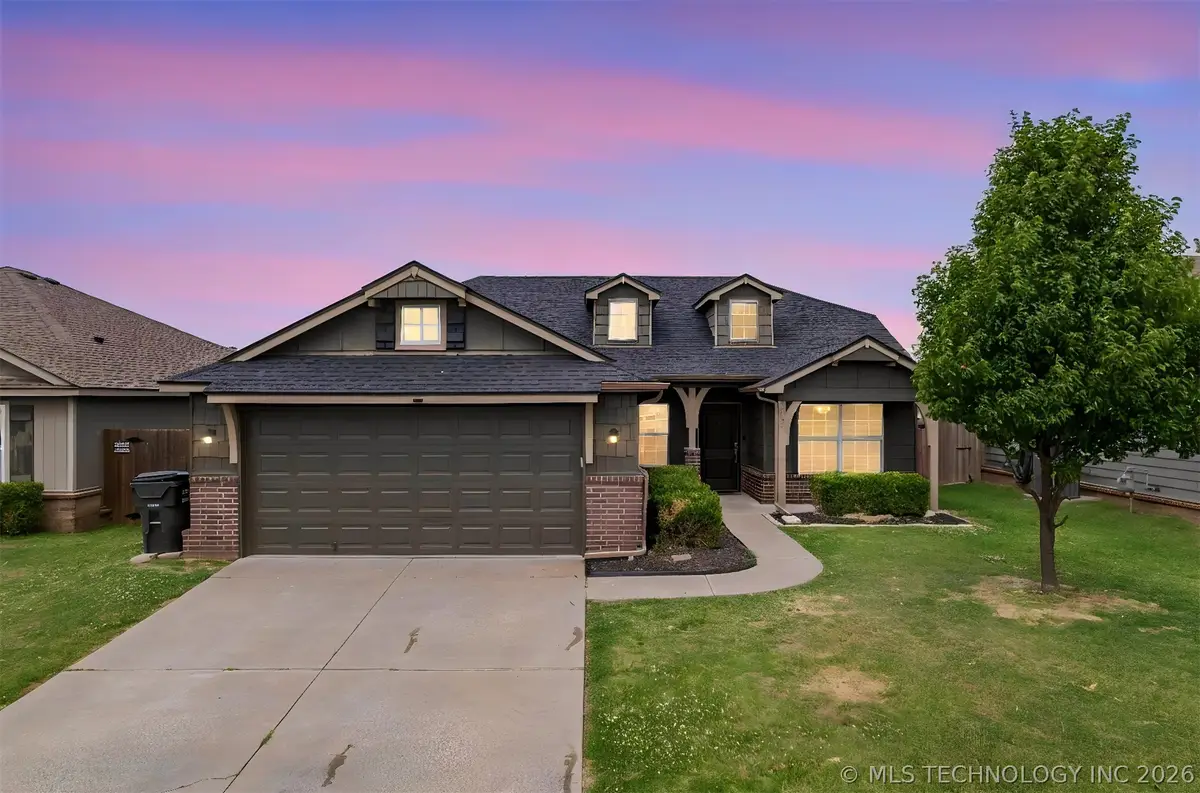 10904 N 117th East Place, Owasso, OK 74055 - #1