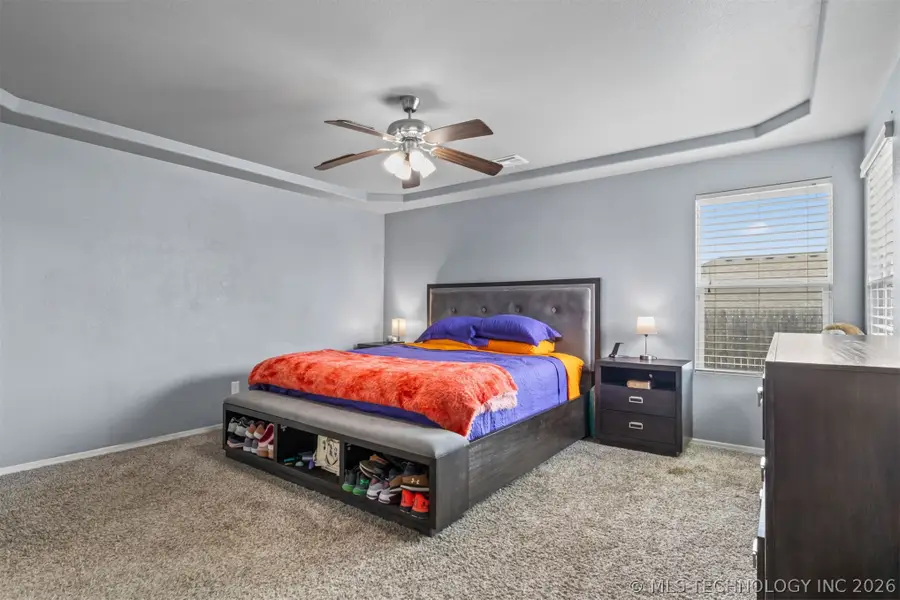 10904 N 117th East Place, Owasso, OK 74055 - #3