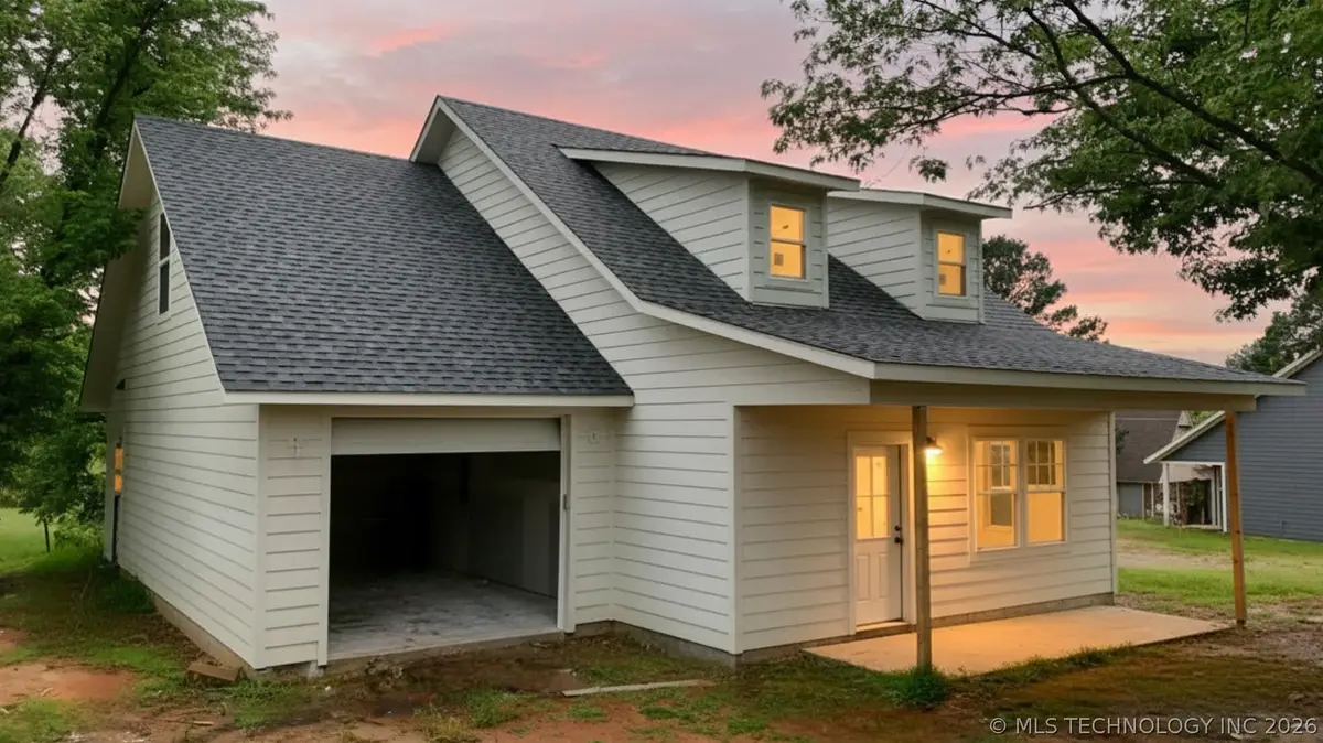 1867 Rockford Drive, Eufaula, OK 74432 - #1