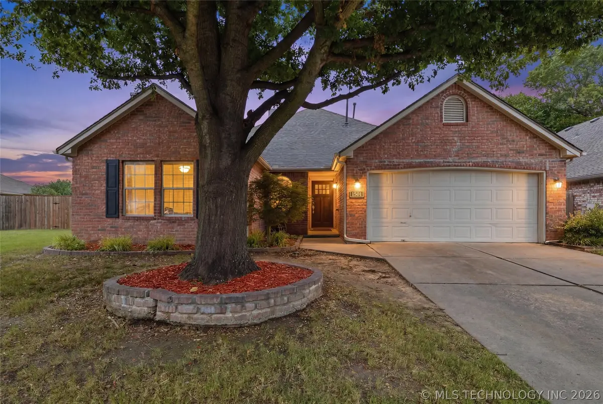 1501 N Umbrella Avenue, Broken Arrow, OK 74012 - #1