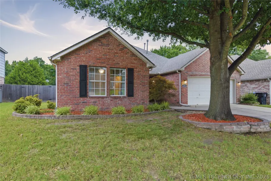 1501 N Umbrella Avenue, Broken Arrow, OK 74012 - #2