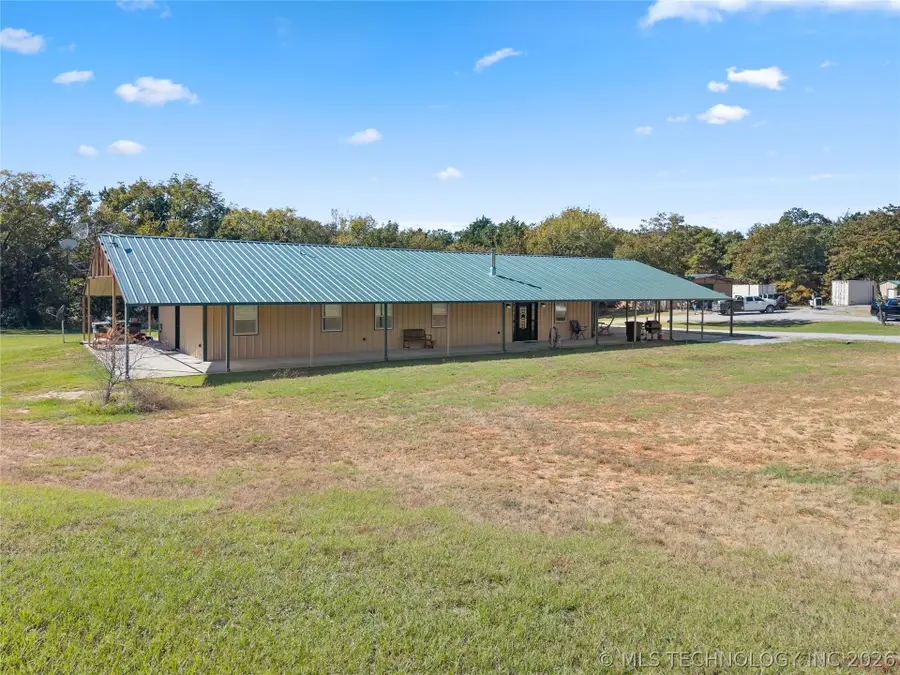 9212 Keltner Road, Burneyville, OK 73430 - #3