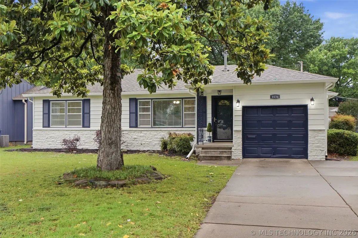 3534 S New Haven Avenue, Tulsa, OK 74135 - #1