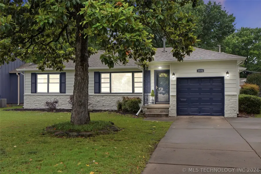 3534 S New Haven Avenue, Tulsa, OK 74135 - #2
