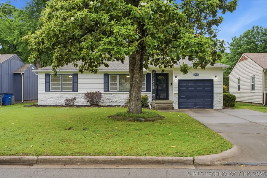 3534 S New Haven Avenue, Tulsa, OK 74135 - #3