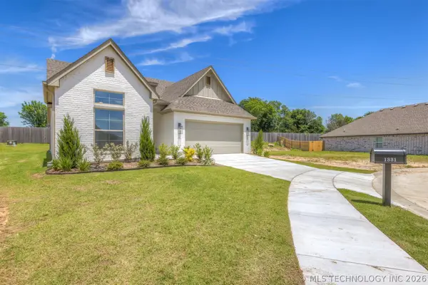 1331 N Beech Street, Broken Arrow, OK 74012