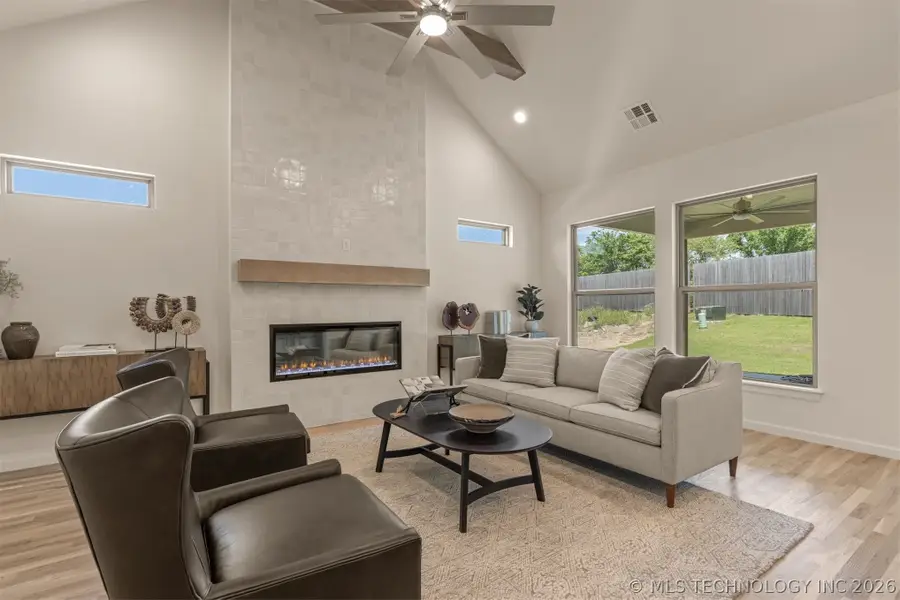 1331 N Beech Street, Broken Arrow, OK 74012 - #3