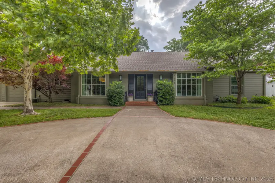 3645 S Utica Avenue, Tulsa, OK 74105 - #2