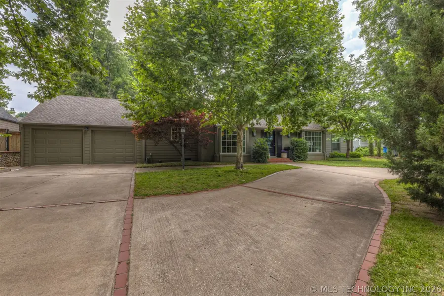 3645 S Utica Avenue, Tulsa, OK 74105 - #3