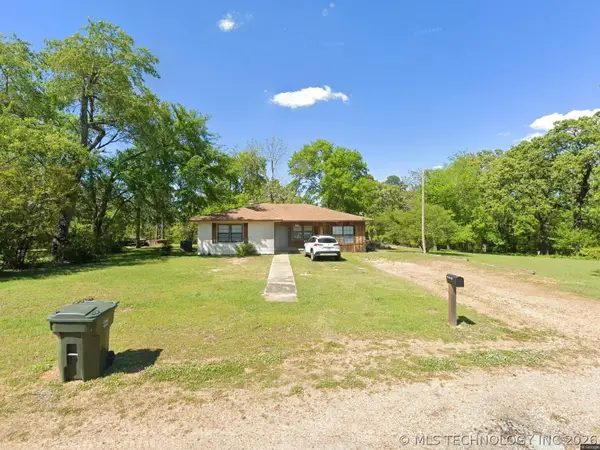 209 NE 9th, Antlers, OK 74523