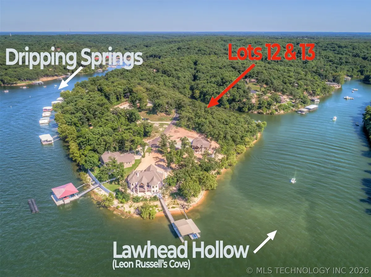 Private Road 045, Eucha, OK 74342 - #1