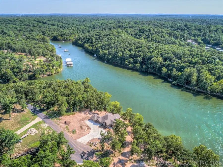 Private Road 045, Eucha, OK 74342 - #3