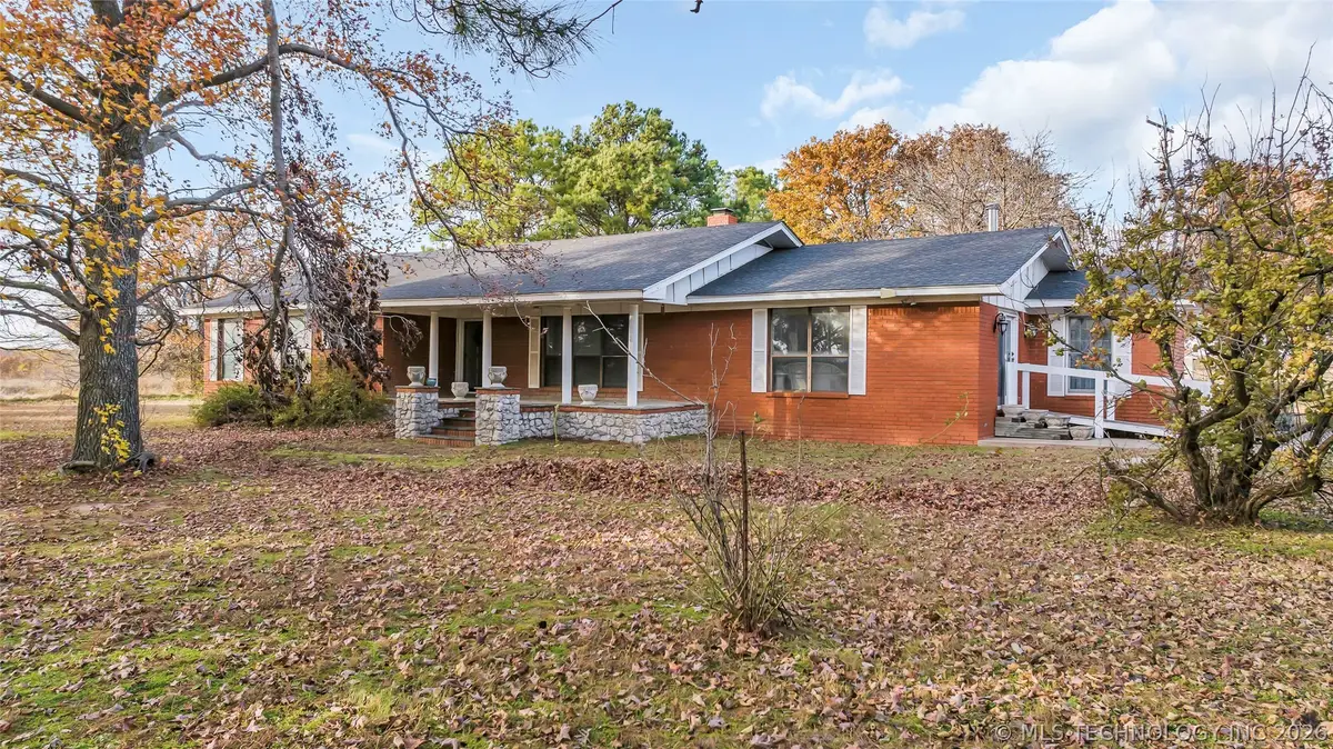 204 Bear Hollow Road, Wilson, OK 73463 - #1