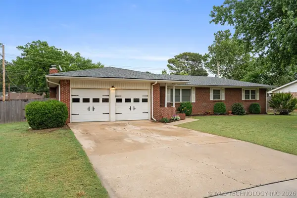 1604 Harned, Bartlesville, OK 74006