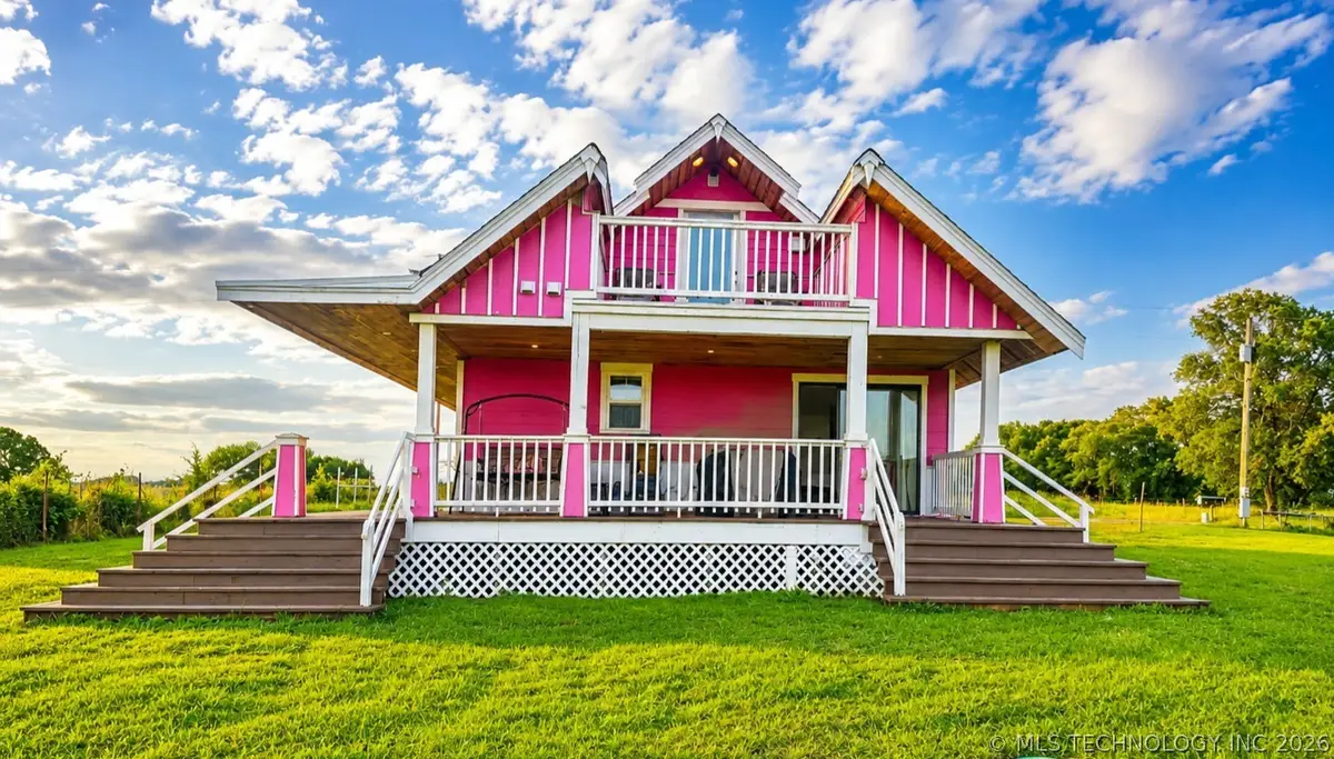 978 E Camp, McAlester, OK 74501 - #1