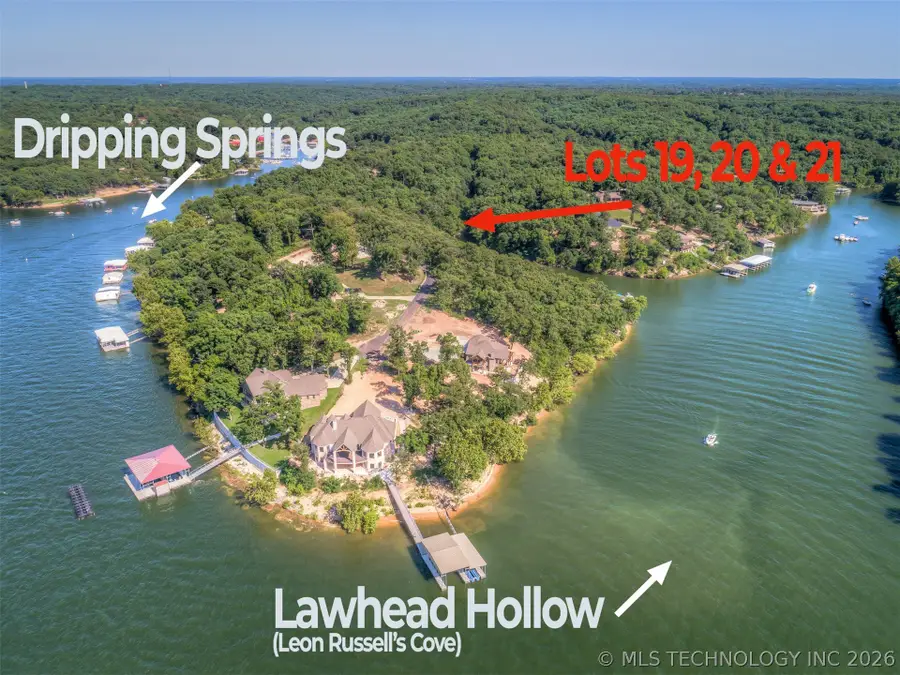 Private Road 045, Eucha, OK 74342 - #2