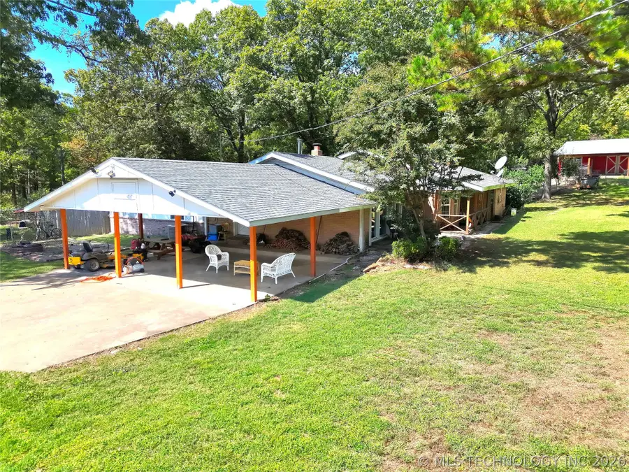 88123 S 4628 Road, Bunch, OK 74931 - #3