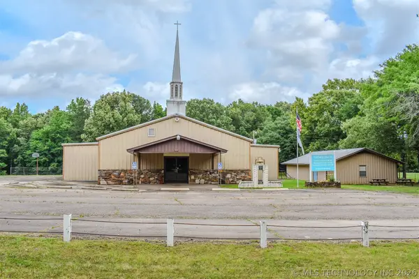 4447 E 1980 Road, Fort Towson, OK 74735