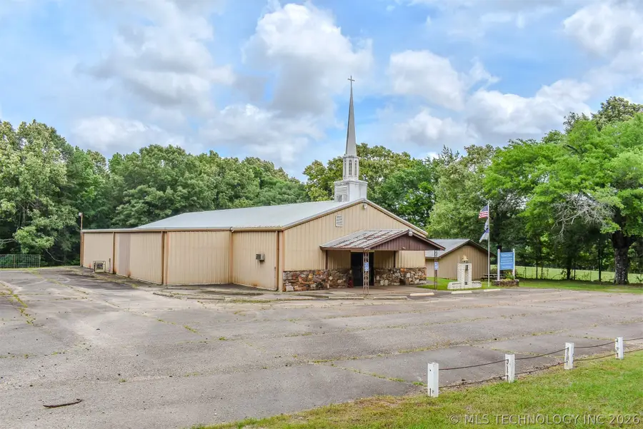 4447 E 1980 Road, Fort Towson, OK 74735 - #2