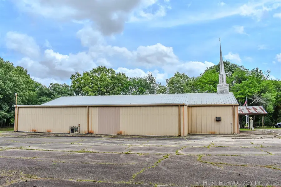 4447 E 1980 Road, Fort Towson, OK 74735 - #3