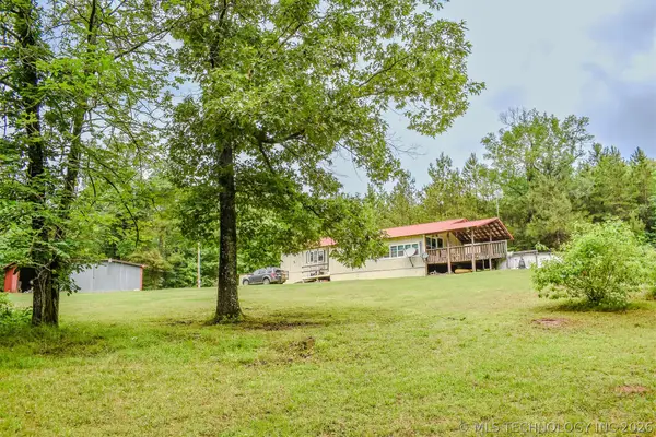 593 Tram Road, Fort Towson, OK 74735