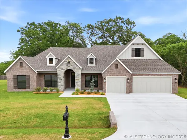 1305 Falls Drive, Sapulpa, OK 74066