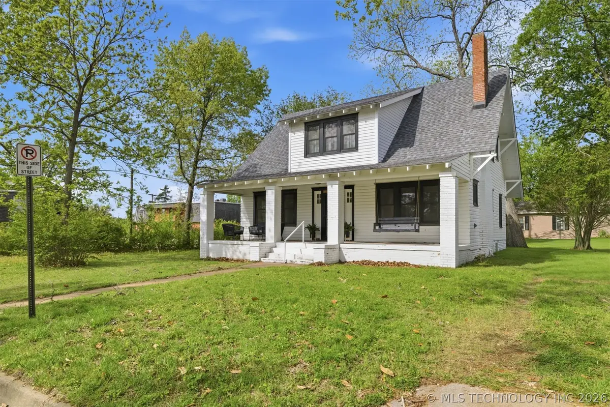 1301 N 3rd, Durant, OK 74701 - #1