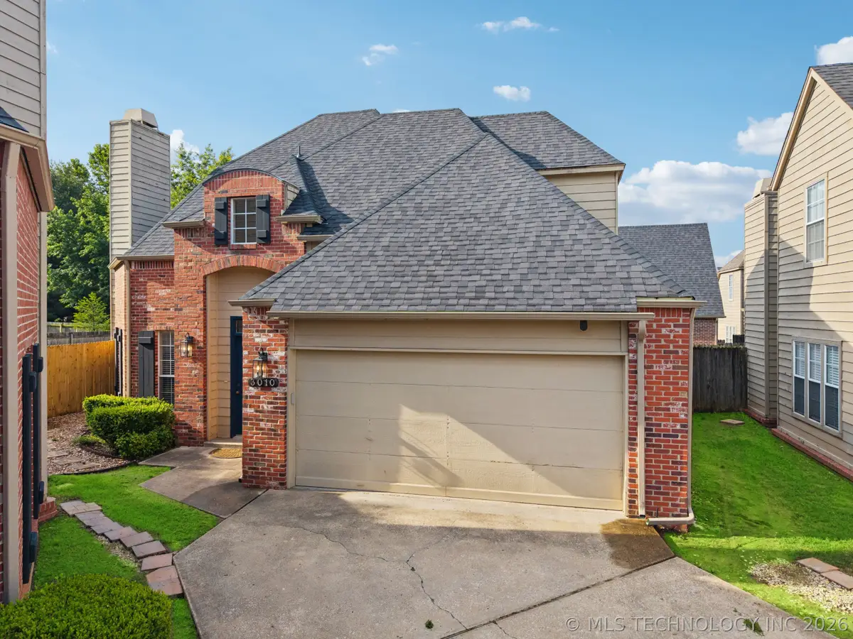 3010 E 90th Place, Tulsa, OK 74137 - #1