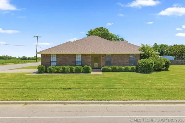 1750 Mt Washington Road, Ardmore, OK 73401