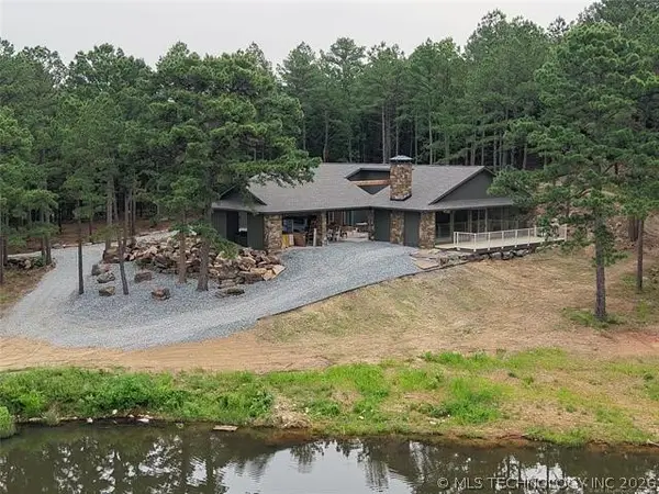 28574 Pocahontas Road, Wister, OK 74966