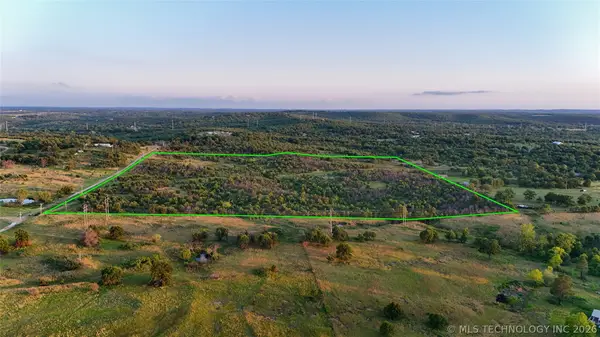 1250 Miller Road, Mannford, OK 74044