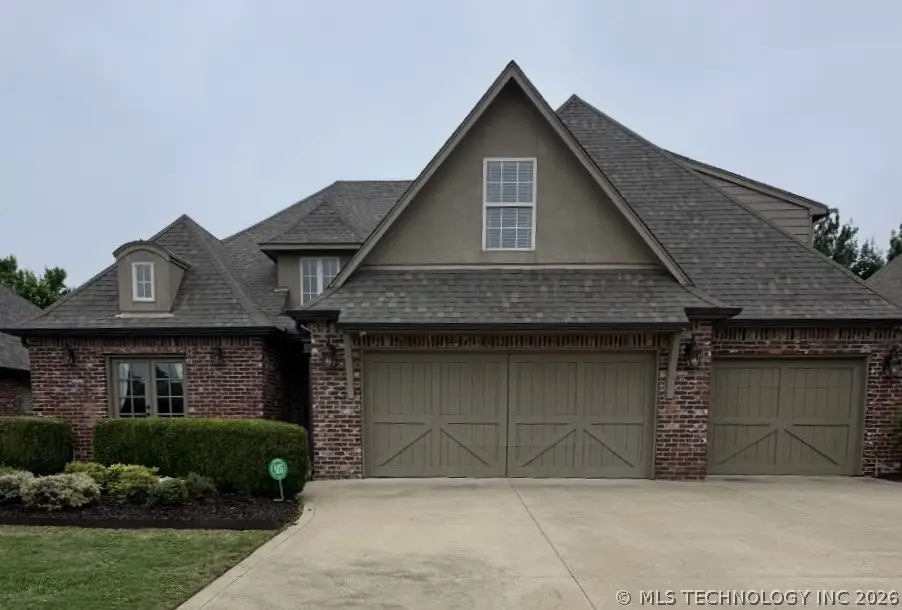 10934 S 77th East Avenue, Tulsa, OK 74133 - #1