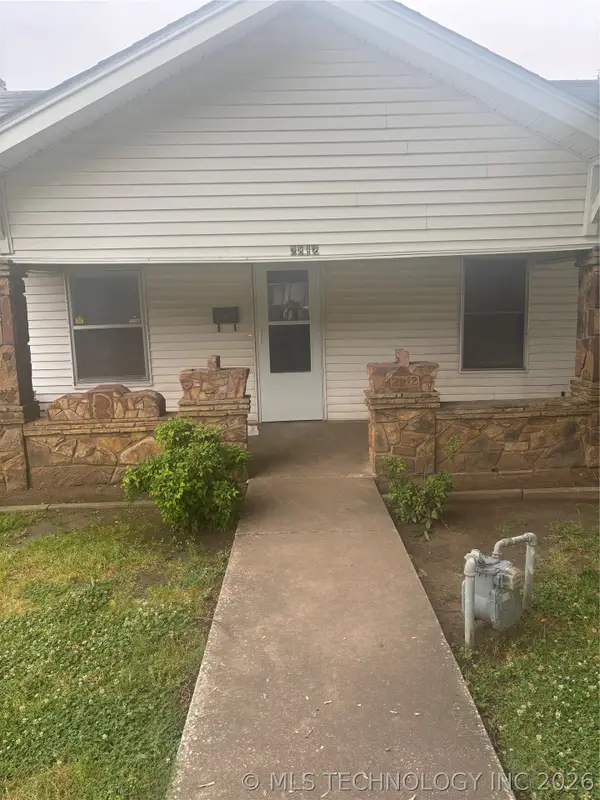 2812 W 37th Place, Tulsa, OK 74107