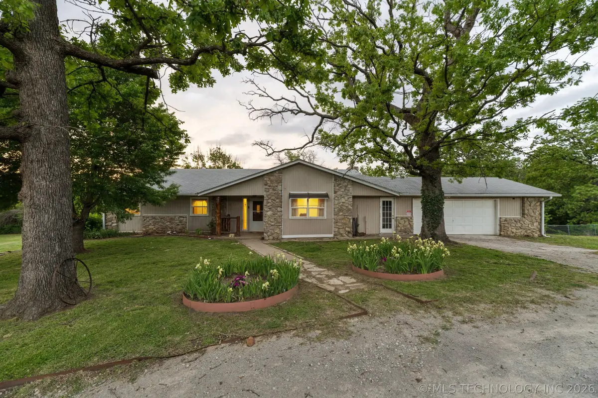 249 County Road 3309, Bartlesville, OK 74003 - #1