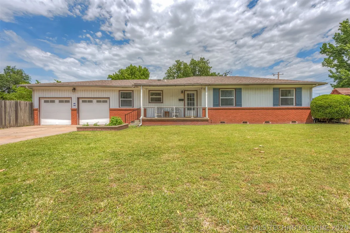 3609 E 38th Street, Tulsa, OK 74135 - #1
