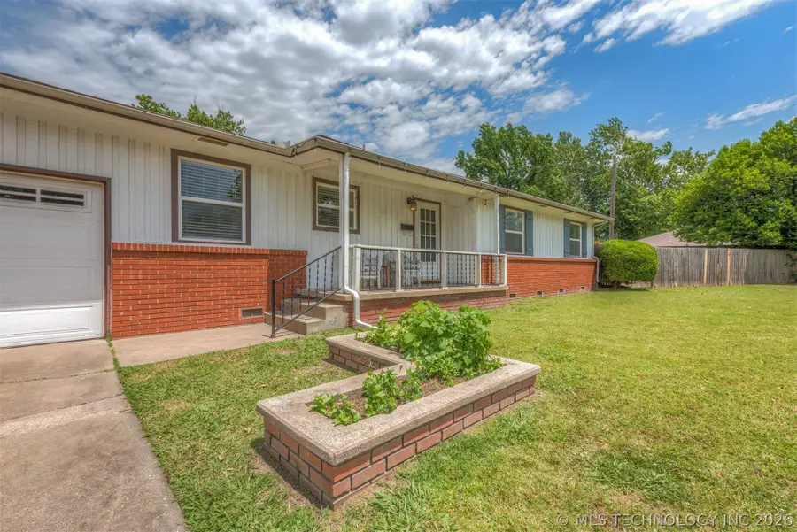 3609 E 38th Street, Tulsa, OK 74135 - #3