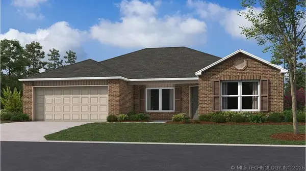 2907 S 16th Place, Broken Arrow, OK 74012