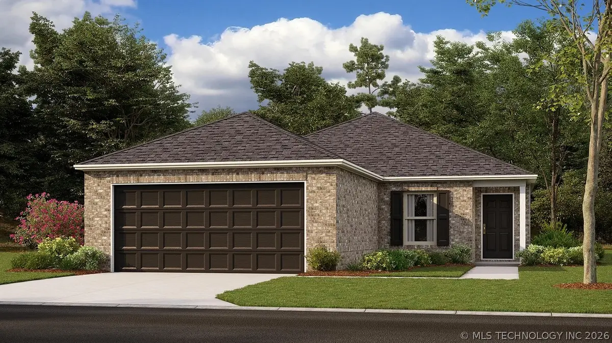 11762 S 279th East Avenue, Coweta, OK 74429 - #1