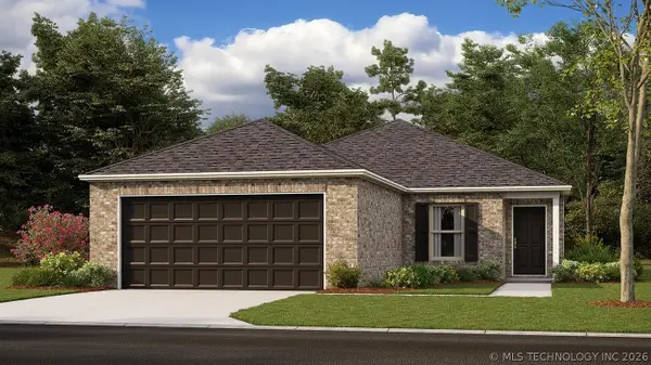 11762 S 279th East Avenue, Coweta, OK 74429