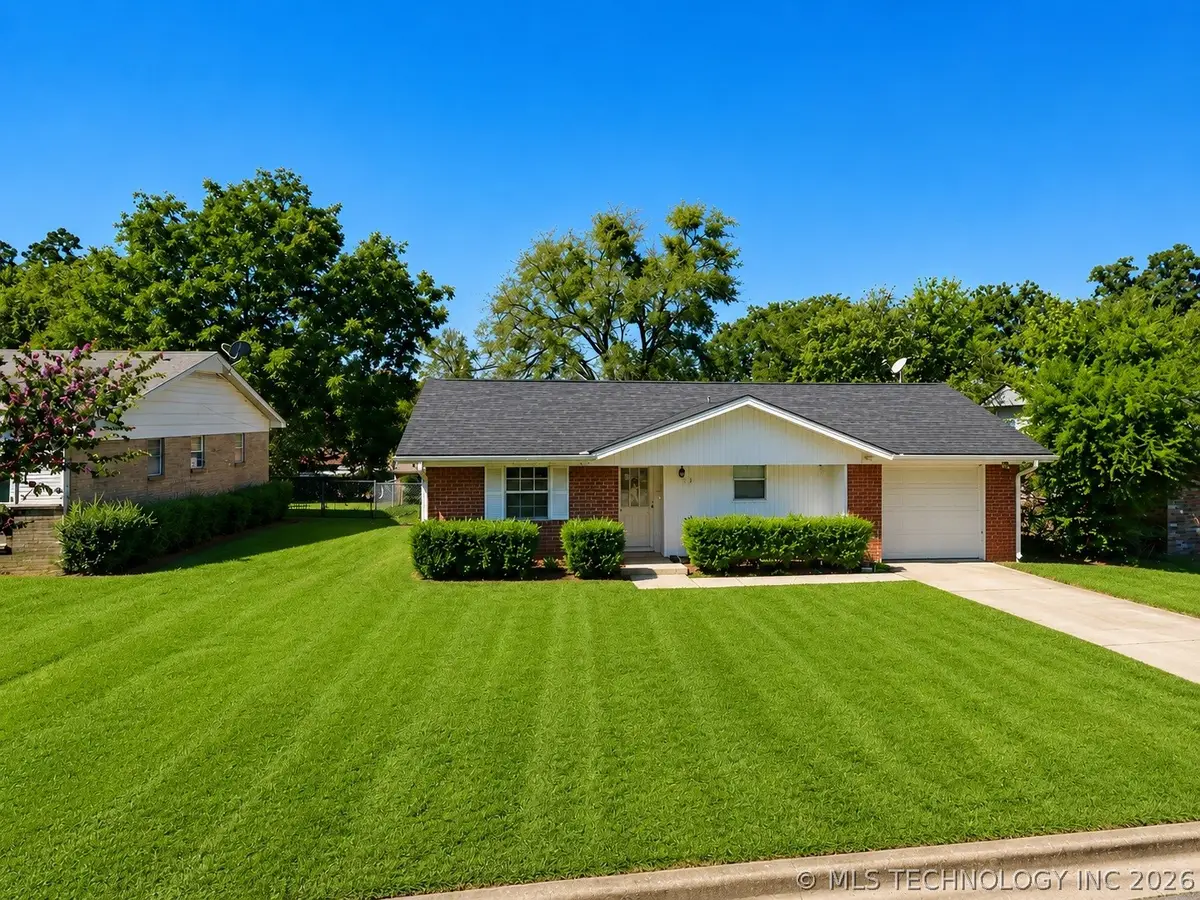 1641 N 9th, Durant, OK 74701 - #1