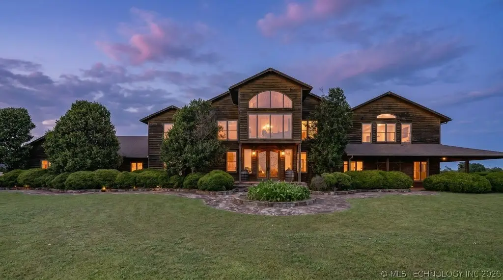10034 E 233rd S, Porum, OK 74455 - #1