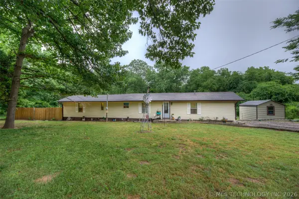 67 N 196th West Avenue, Sand Springs, OK 74063