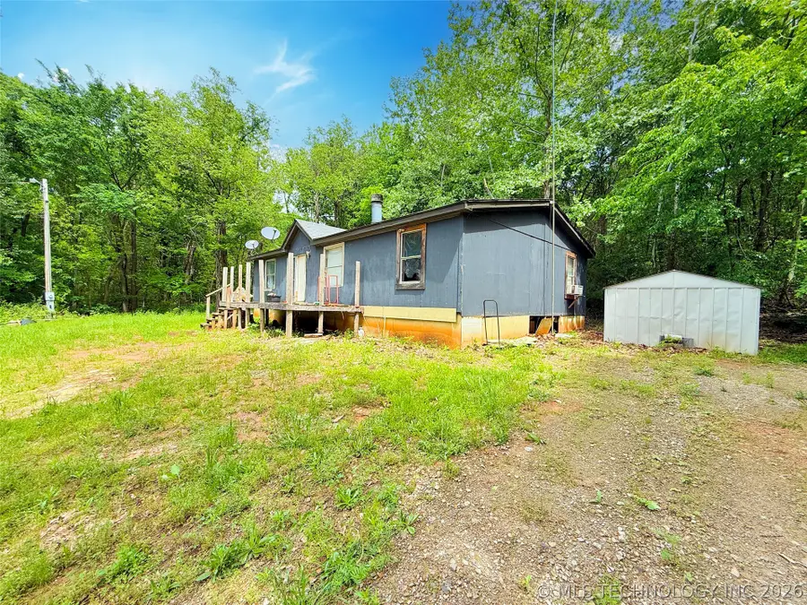22 Holiday Lane, Eufaula, OK 74432 - #2