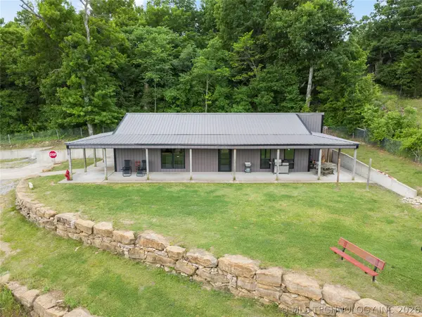 17228 N Lombard Lane, Skiatook, OK 74070