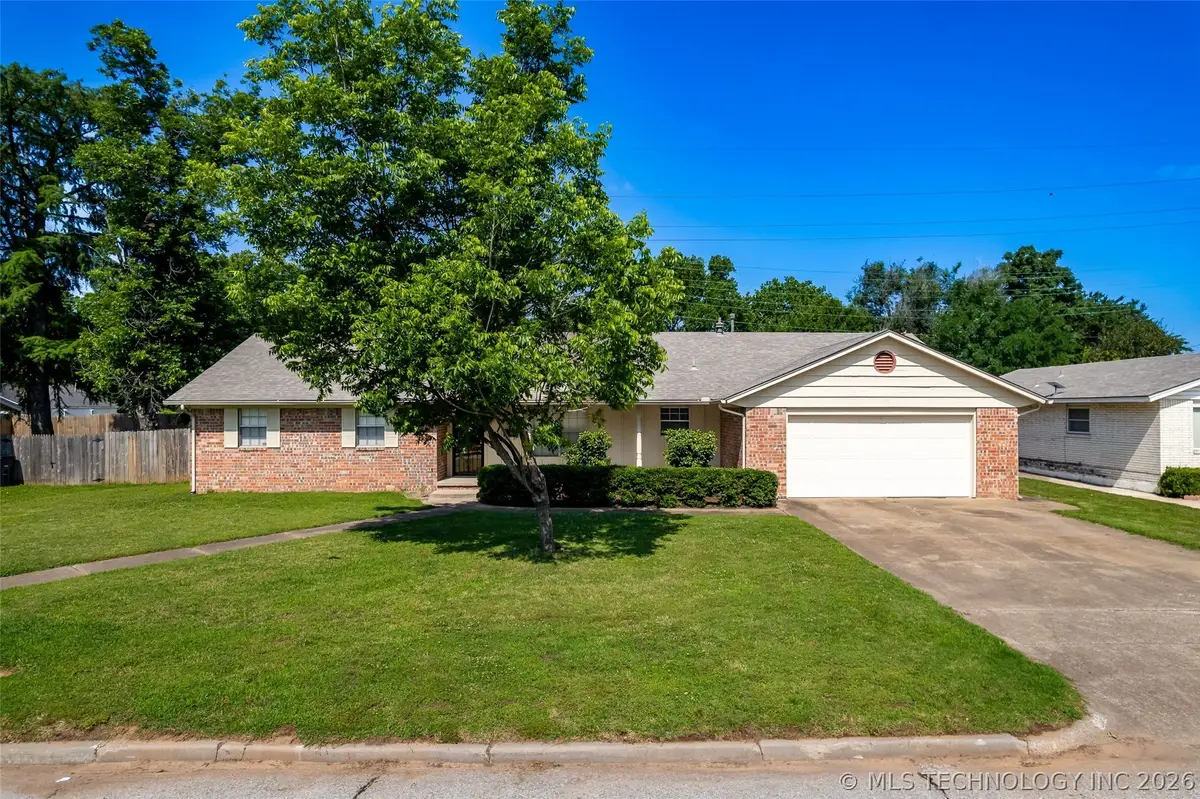 2332 S Nogales Avenue, Tulsa, OK 74107 - #1