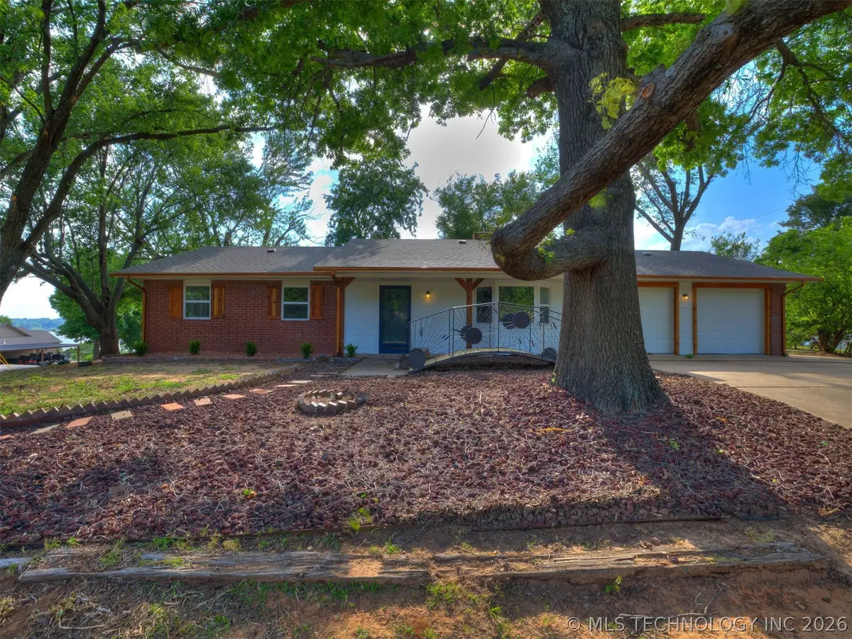 930 S Sinnett Road, Cleveland, OK 74020 - #1